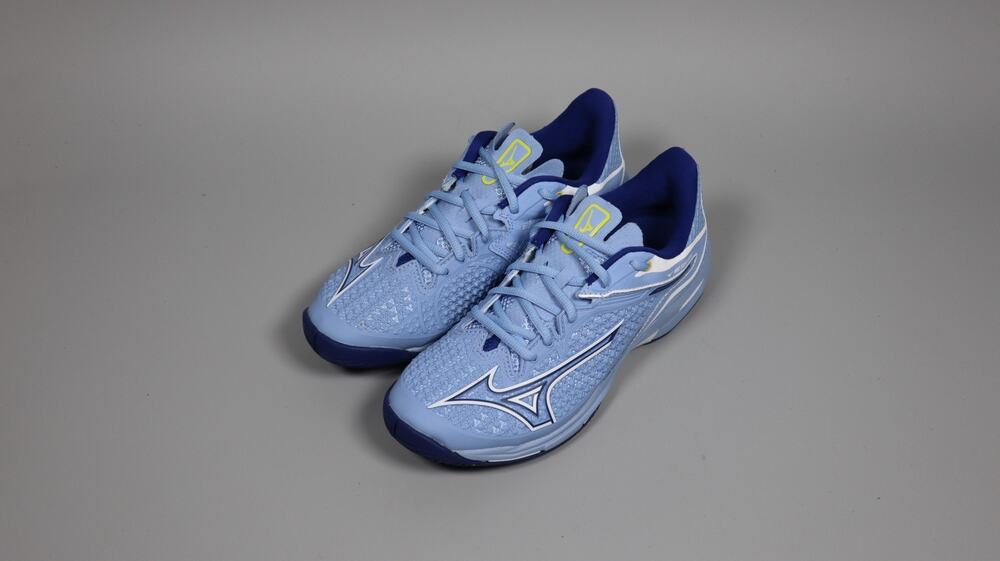 Mizuno Wave Exceed Tour 6 AC Womens All Court Tennis Shoes Size 7